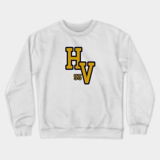 Hill Valley High Scool Crewneck Sweatshirt